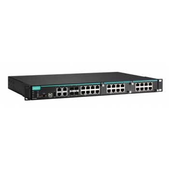 Шасси коммутатора IKS-6728A-4GTXSFP-24-T